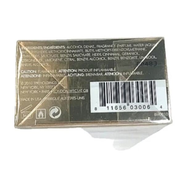 Badgley Mischka Eau De Parfum Vaporisateur Spray, 3.4 FL. OZ., NWB - Picture 4 of 4